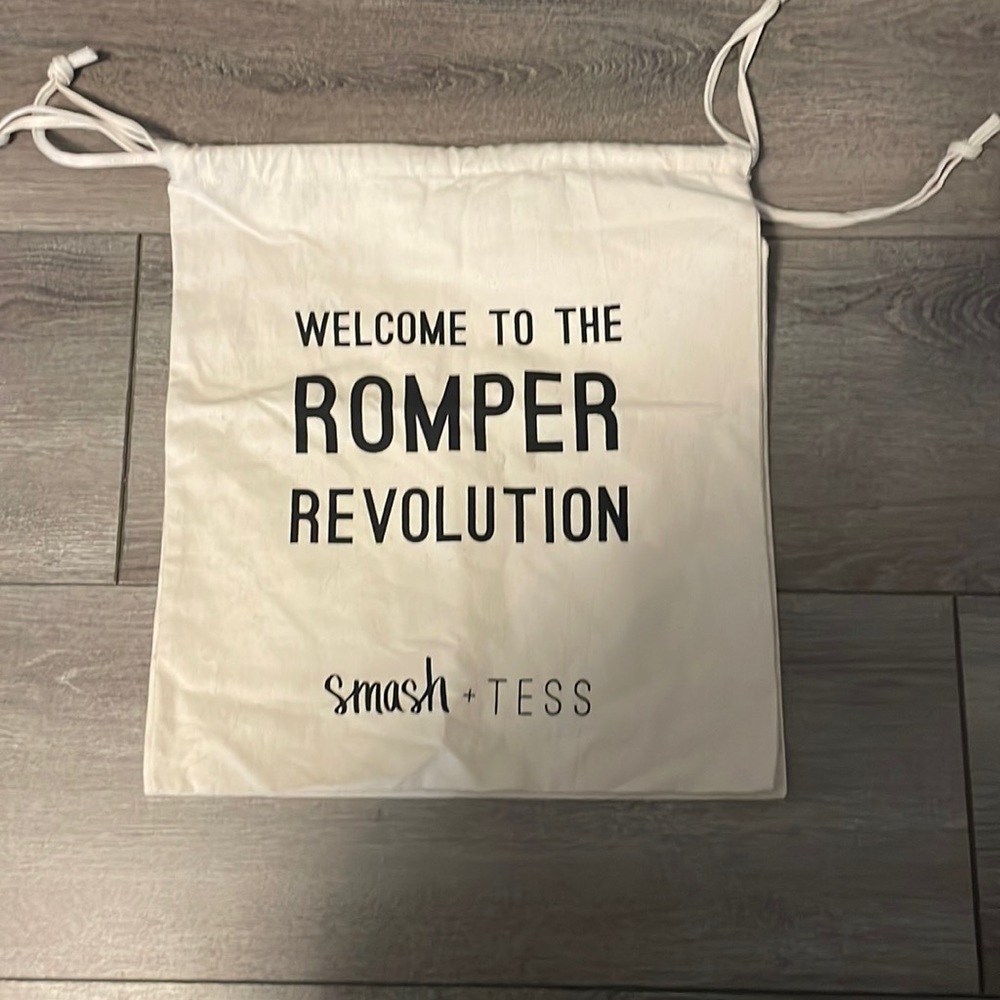 Smash + Tess bag